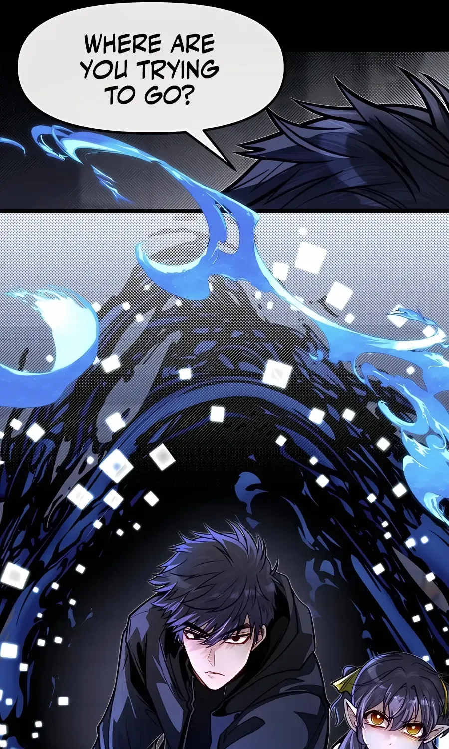 The Dragon Slayer Academy’s Hotshot Chapter 60 page 62 - 
