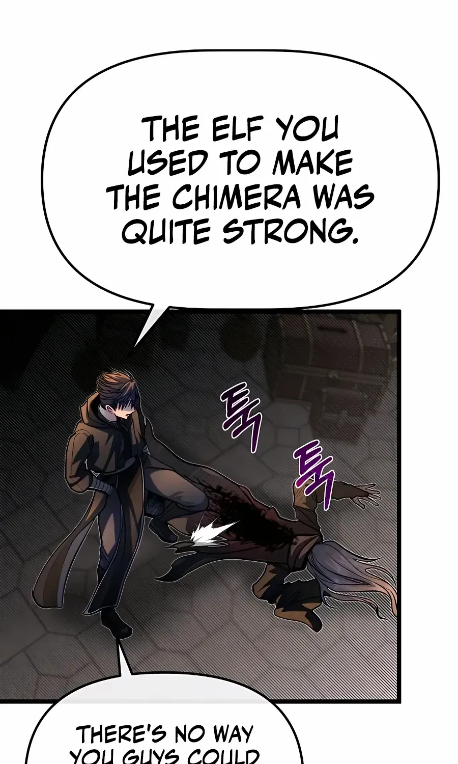 The Dragon Slayer Academy’s Hotshot Chapter 60 page 74 - 