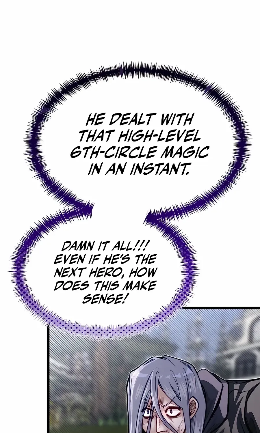 The Dragon Slayer Academy’s Hotshot Chapter 60 page 9 - 