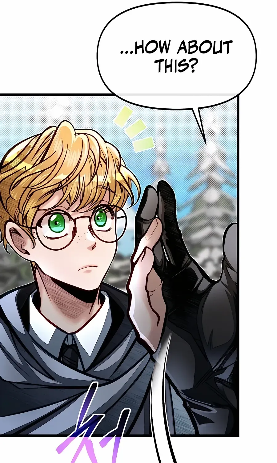 The Dragon Slayer Academy’s Hotshot Chapter 61 page 11 - 