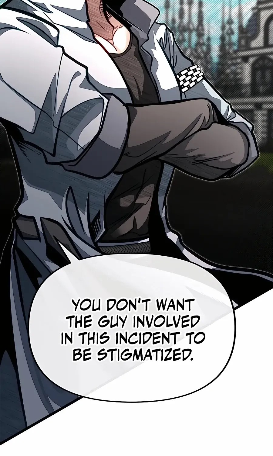The Dragon Slayer Academy’s Hotshot Chapter 61 page 16 - 