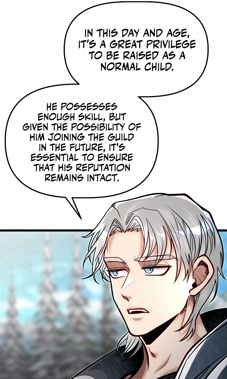 The Dragon Slayer Academy’s Hotshot Chapter 61 page 19 - 
