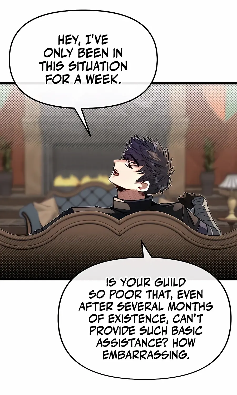 The Dragon Slayer Academy’s Hotshot Chapter 61 page 28 - 