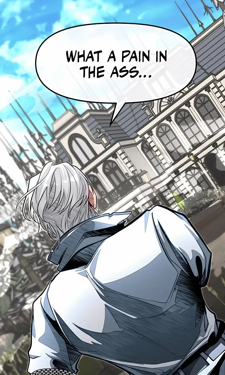 The Dragon Slayer Academy’s Hotshot Chapter 61 page 4 - 