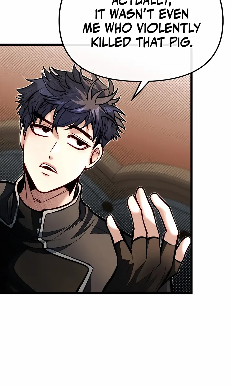 The Dragon Slayer Academy’s Hotshot Chapter 61 page 31 - 