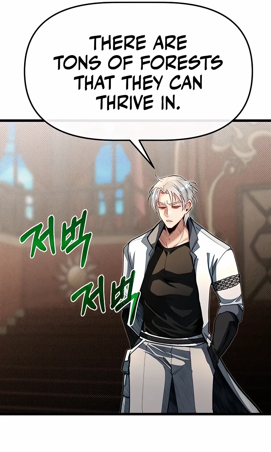 The Dragon Slayer Academy’s Hotshot Chapter 61 page 37 - 