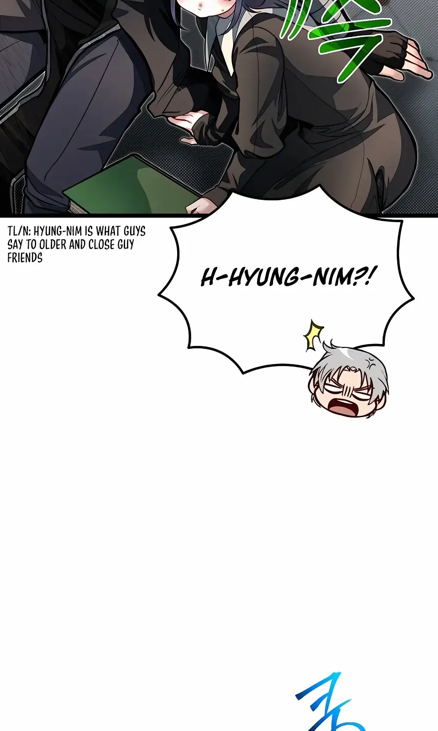 The Dragon Slayer Academy’s Hotshot Chapter 61 page 43 - 