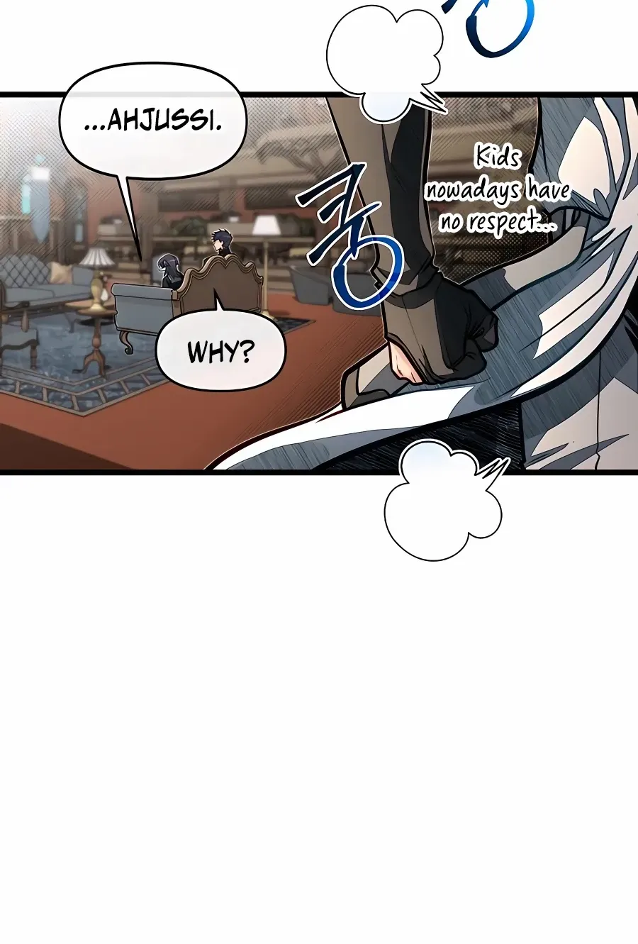 The Dragon Slayer Academy’s Hotshot Chapter 61 page 44 - 