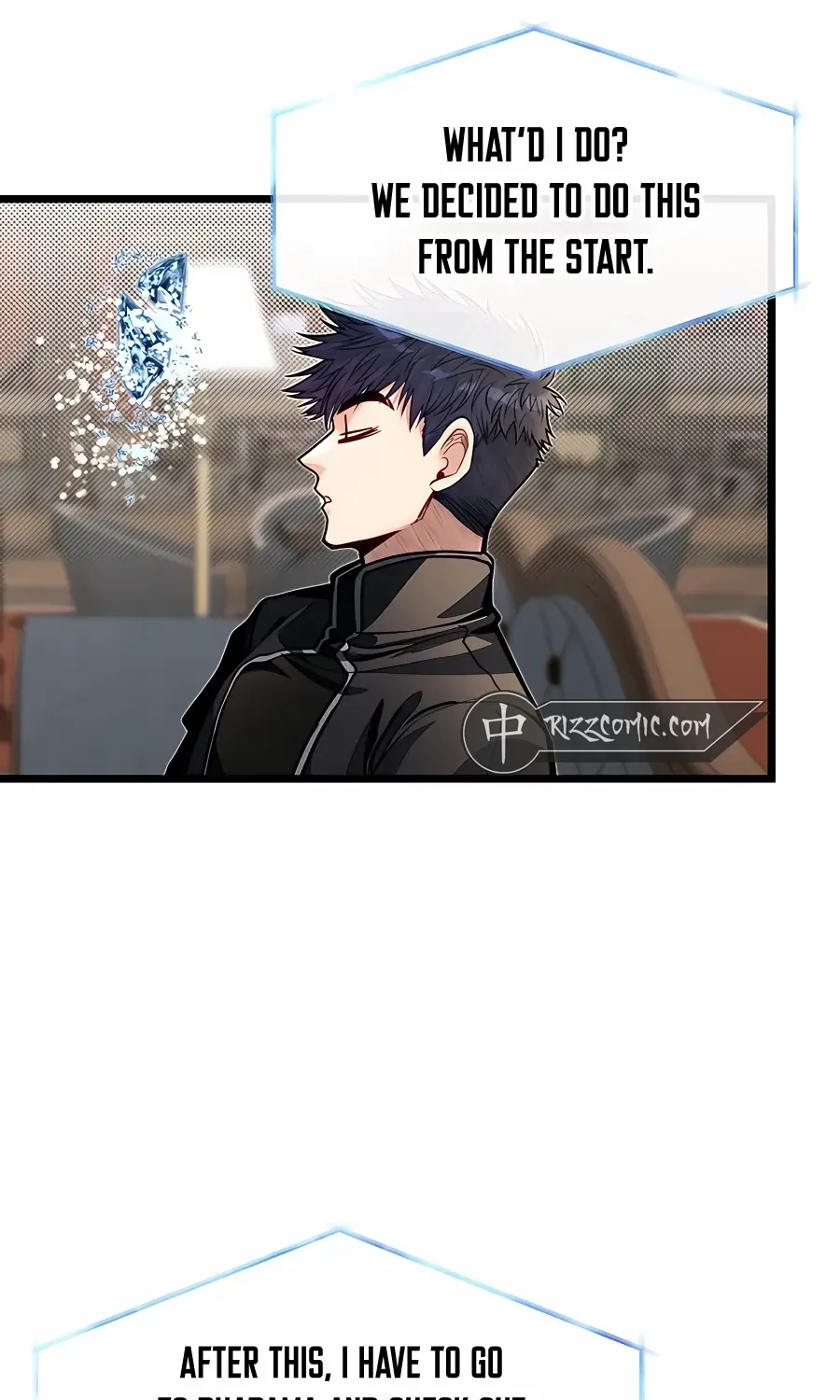 The Dragon Slayer Academy’s Hotshot Chapter 61 page 48 - 