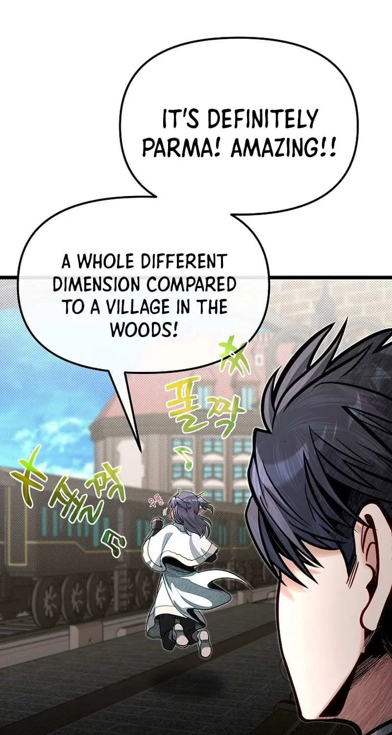 The Dragon Slayer Academy’s Hotshot Chapter 62.1 page 5 - 