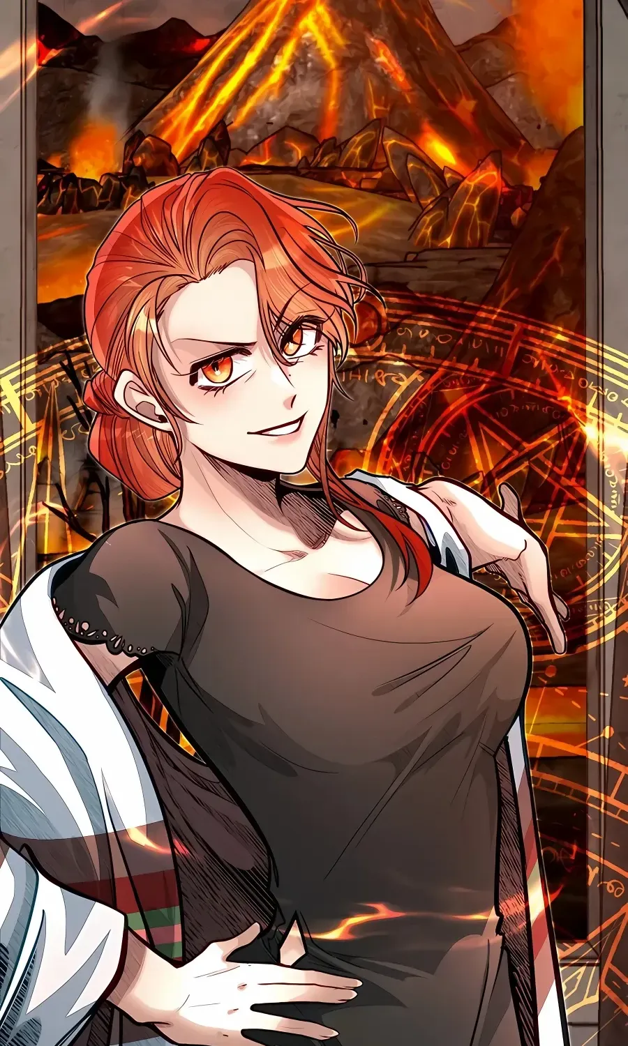 The Dragon Slayer Academy’s Hotshot Chapter 62 page 103 - 