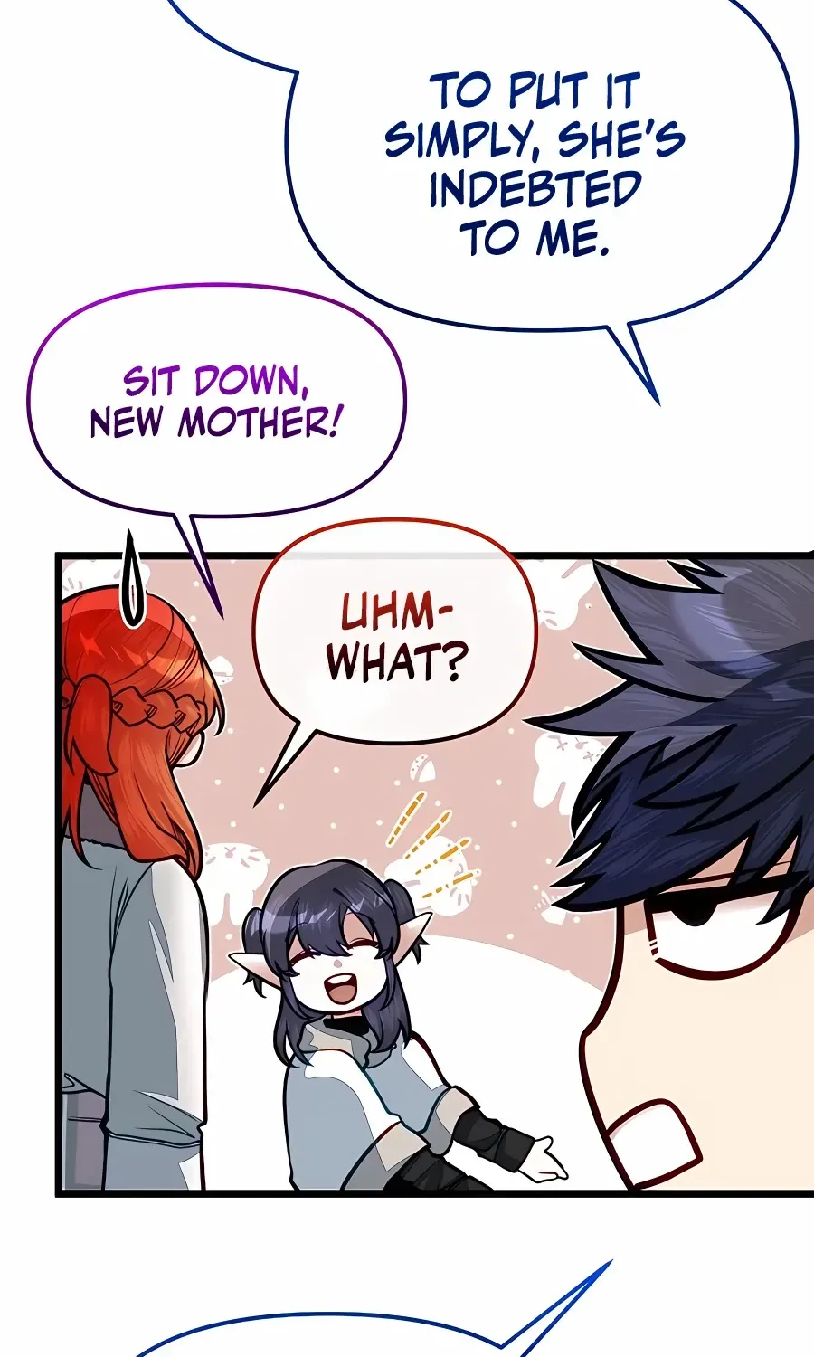 The Dragon Slayer Academy’s Hotshot Chapter 62 page 26 - 