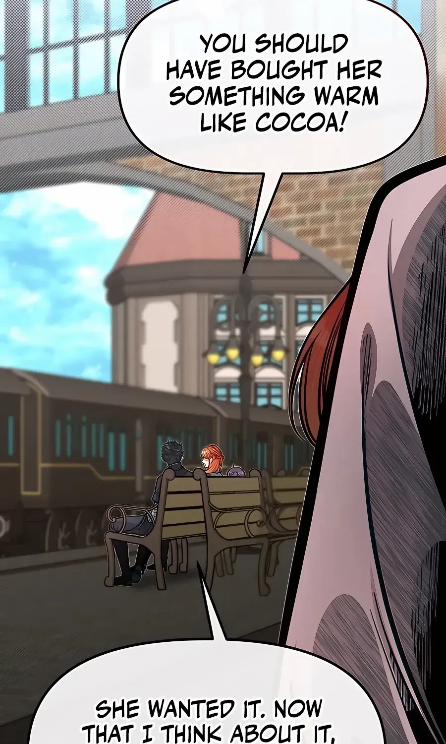 The Dragon Slayer Academy’s Hotshot Chapter 62 page 31 - 