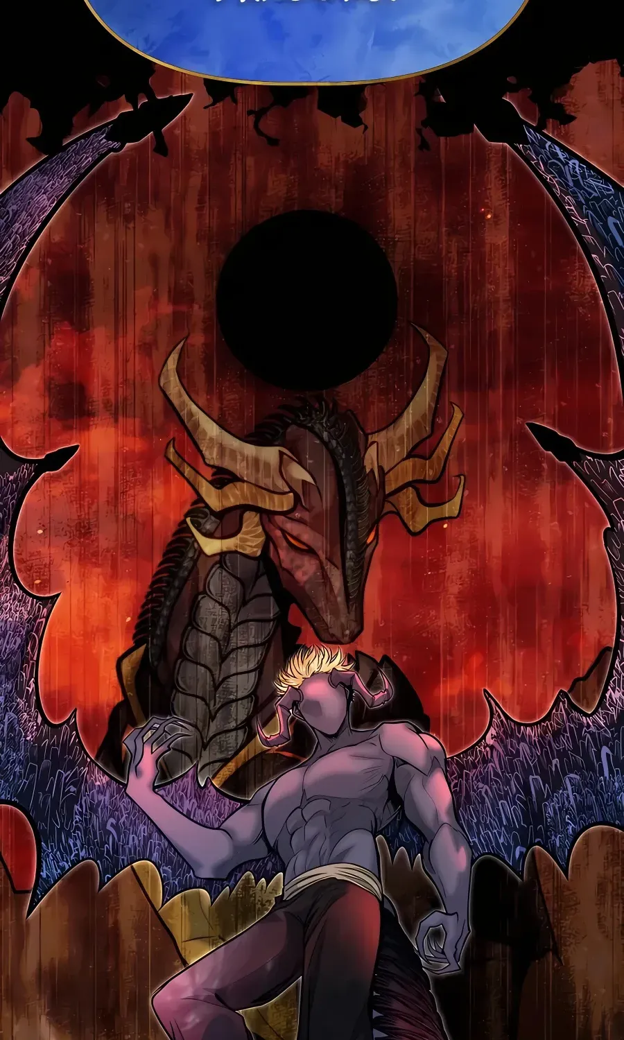 The Dragon Slayer Academy’s Hotshot Chapter 62 page 90 - 