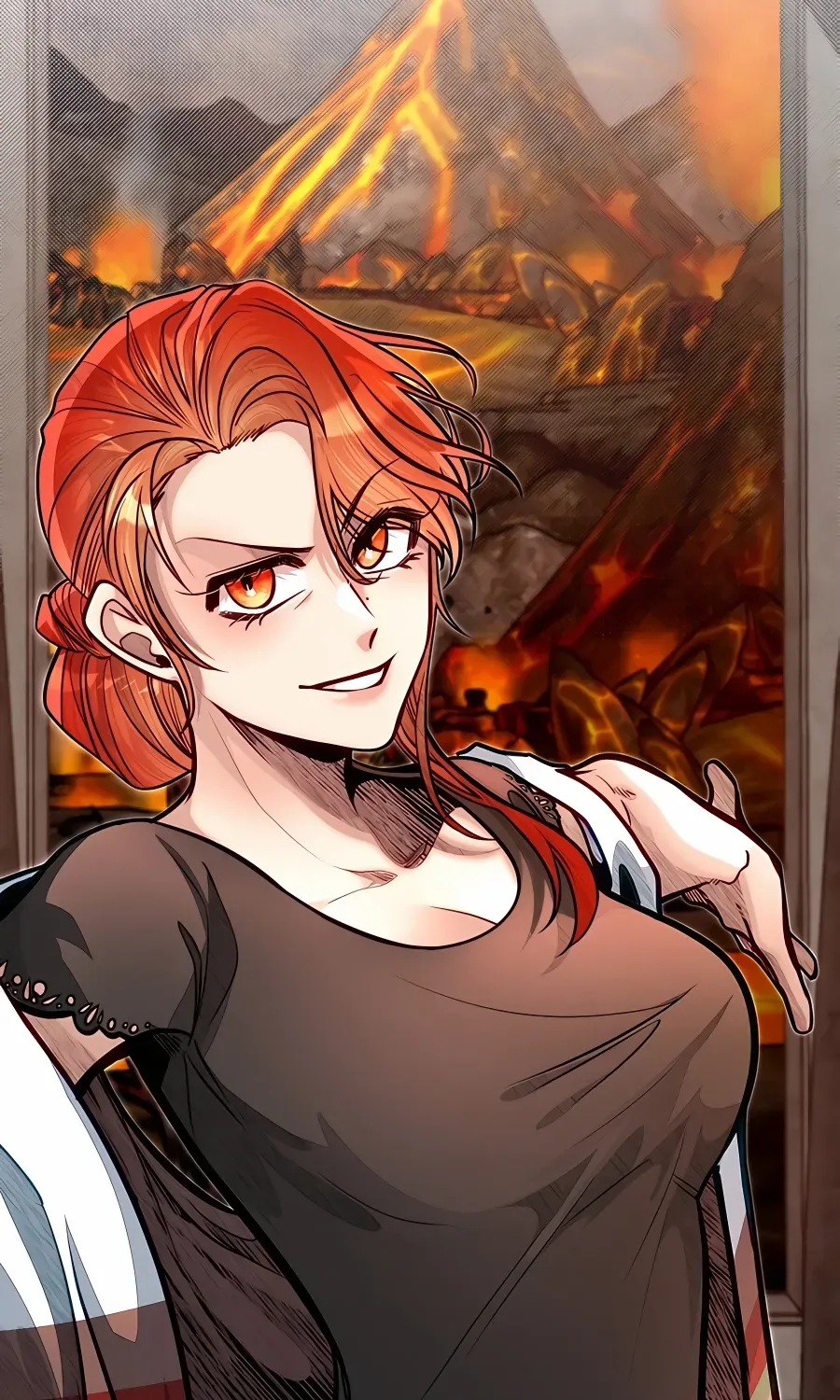 The Dragon Slayer Academy’s Hotshot Chapter 63 page 3 - 