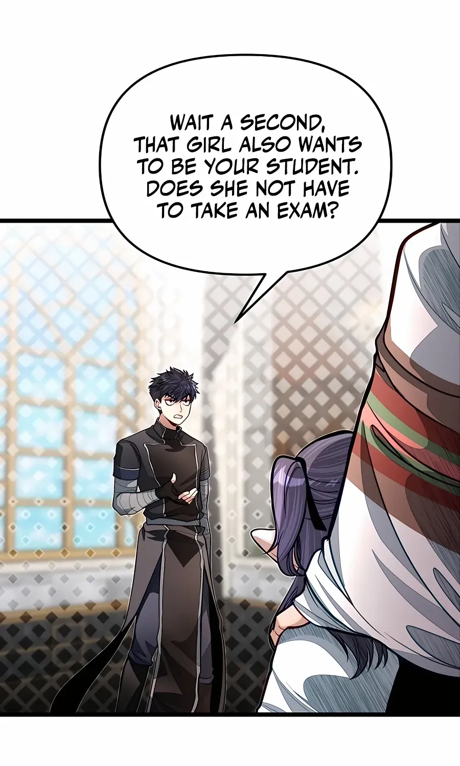 The Dragon Slayer Academy’s Hotshot Chapter 63 page 28 - 