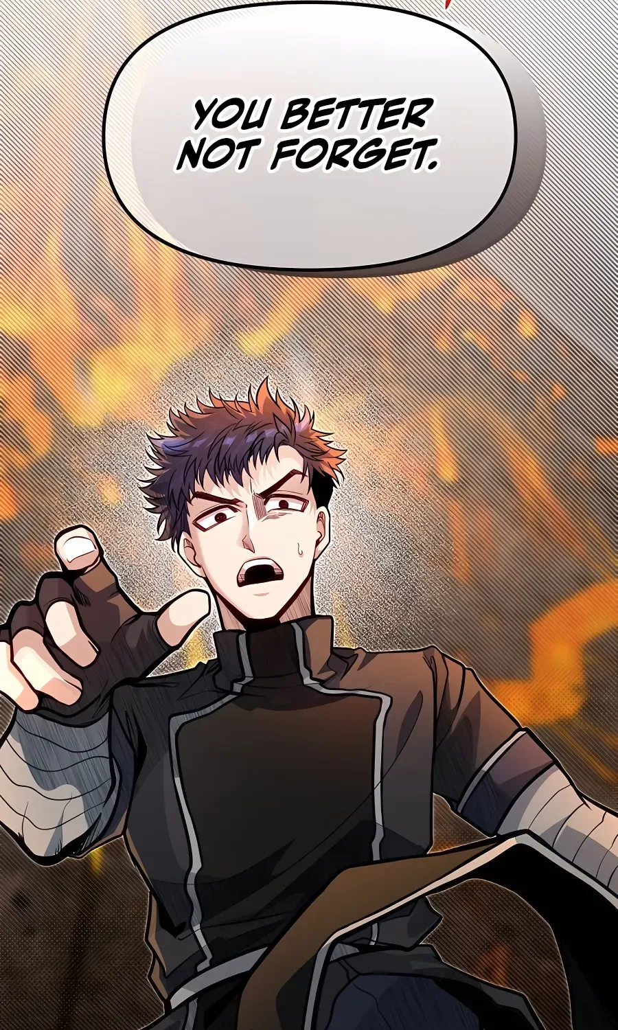 The Dragon Slayer Academy’s Hotshot Chapter 63 page 37 - 