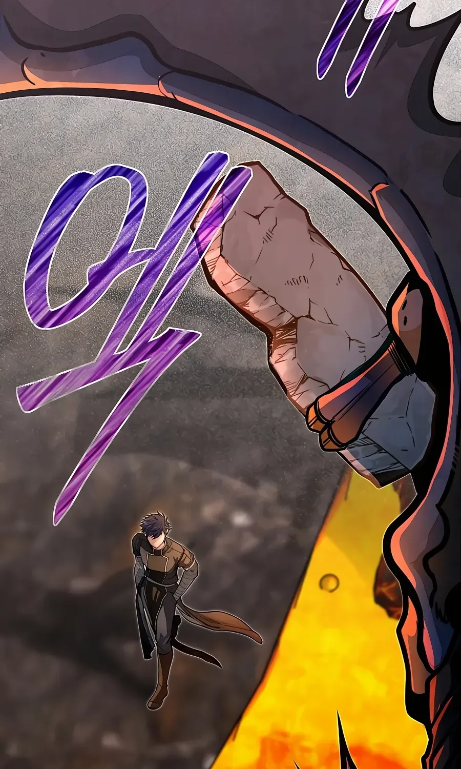 The Dragon Slayer Academy’s Hotshot Chapter 63 page 62 - 
