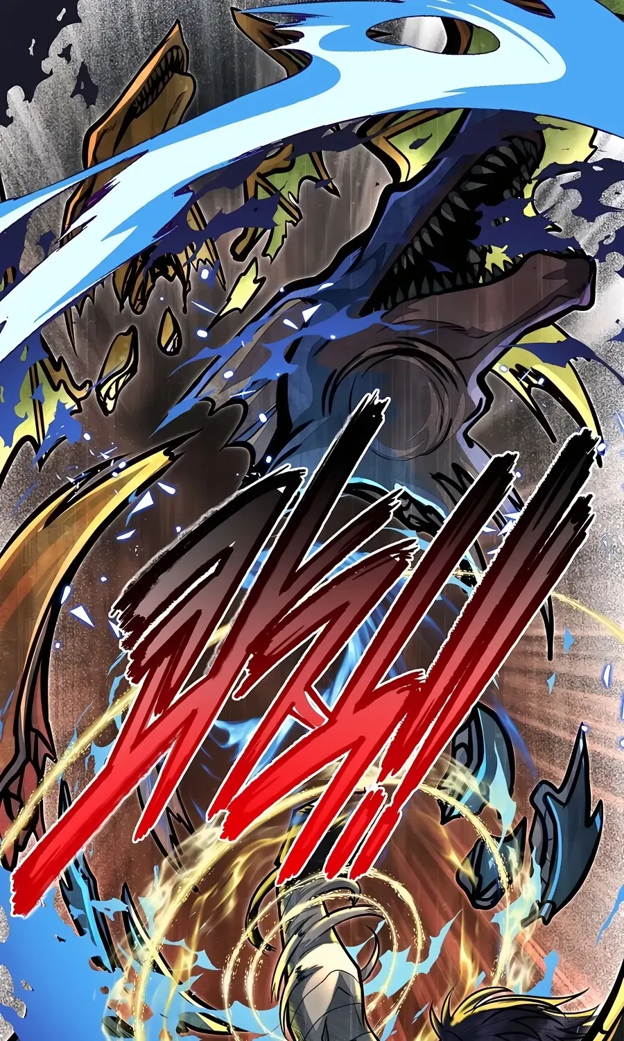 The Dragon Slayer Academy’s Hotshot Chapter 63 page 74 - 