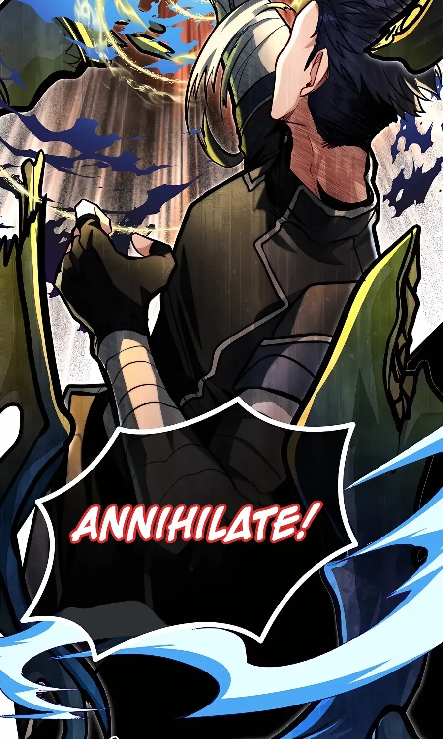 The Dragon Slayer Academy’s Hotshot Chapter 63 page 75 - 