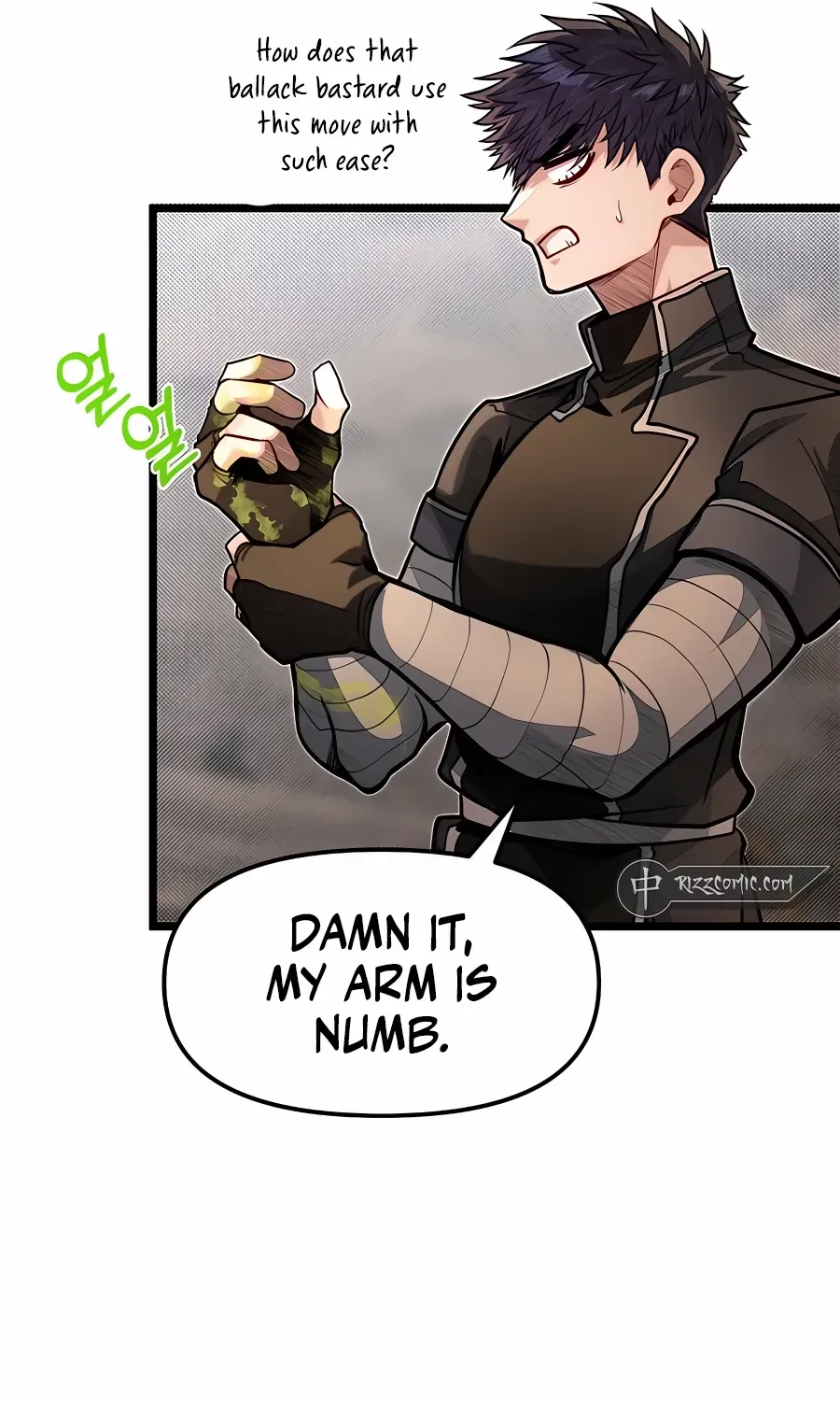 The Dragon Slayer Academy’s Hotshot Chapter 63 page 78 - 