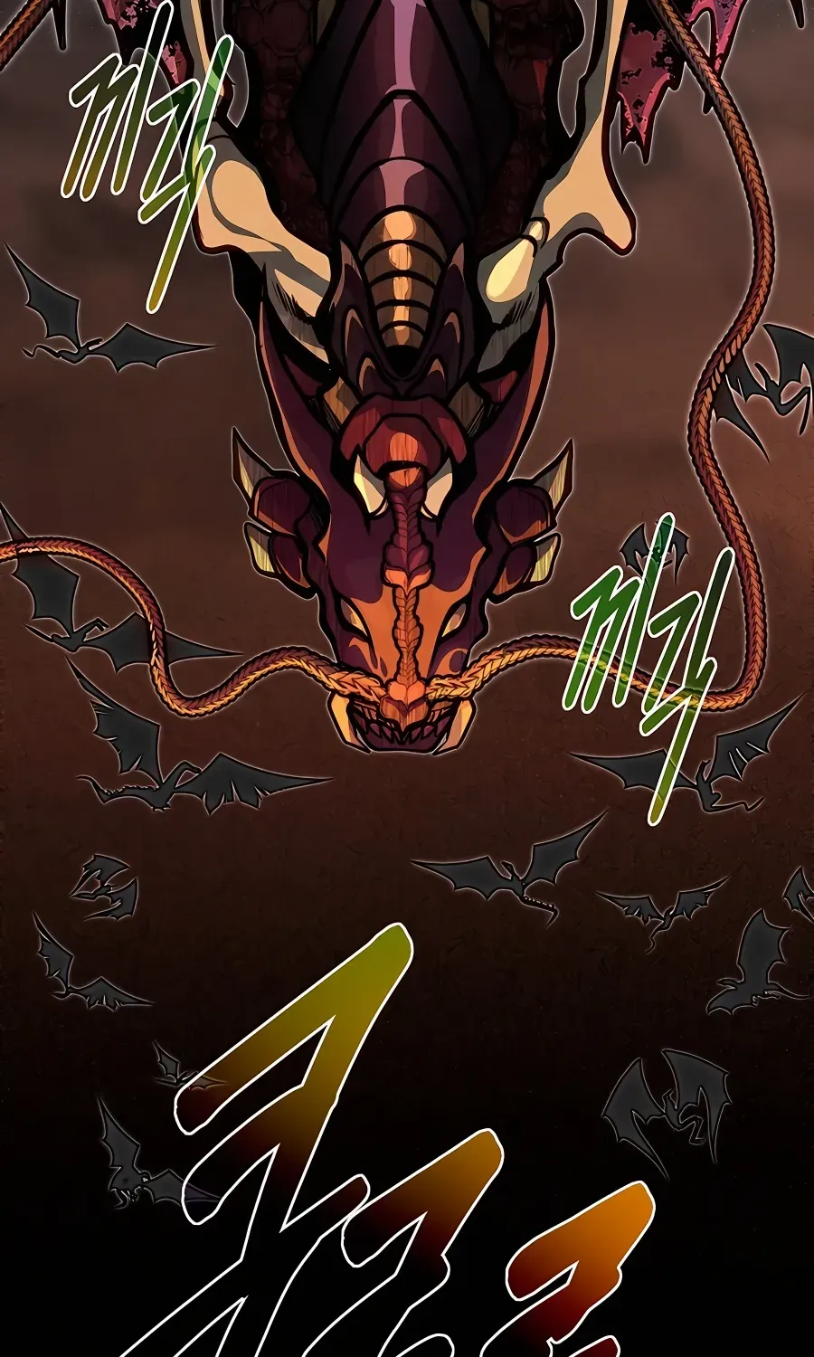 The Dragon Slayer Academy’s Hotshot Chapter 63 page 84 - 