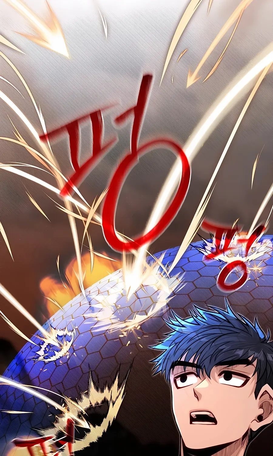 The Dragon Slayer Academy’s Hotshot Chapter 63 page 90 - 
