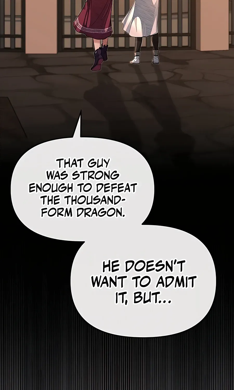 The Dragon Slayer Academy’s Hotshot Chapter 64 page 21 - 