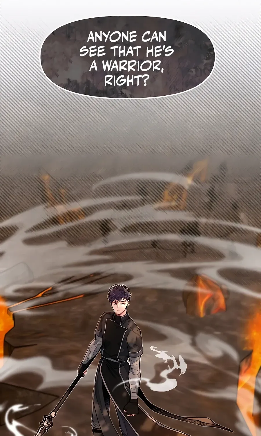 The Dragon Slayer Academy’s Hotshot Chapter 64 page 24 - 