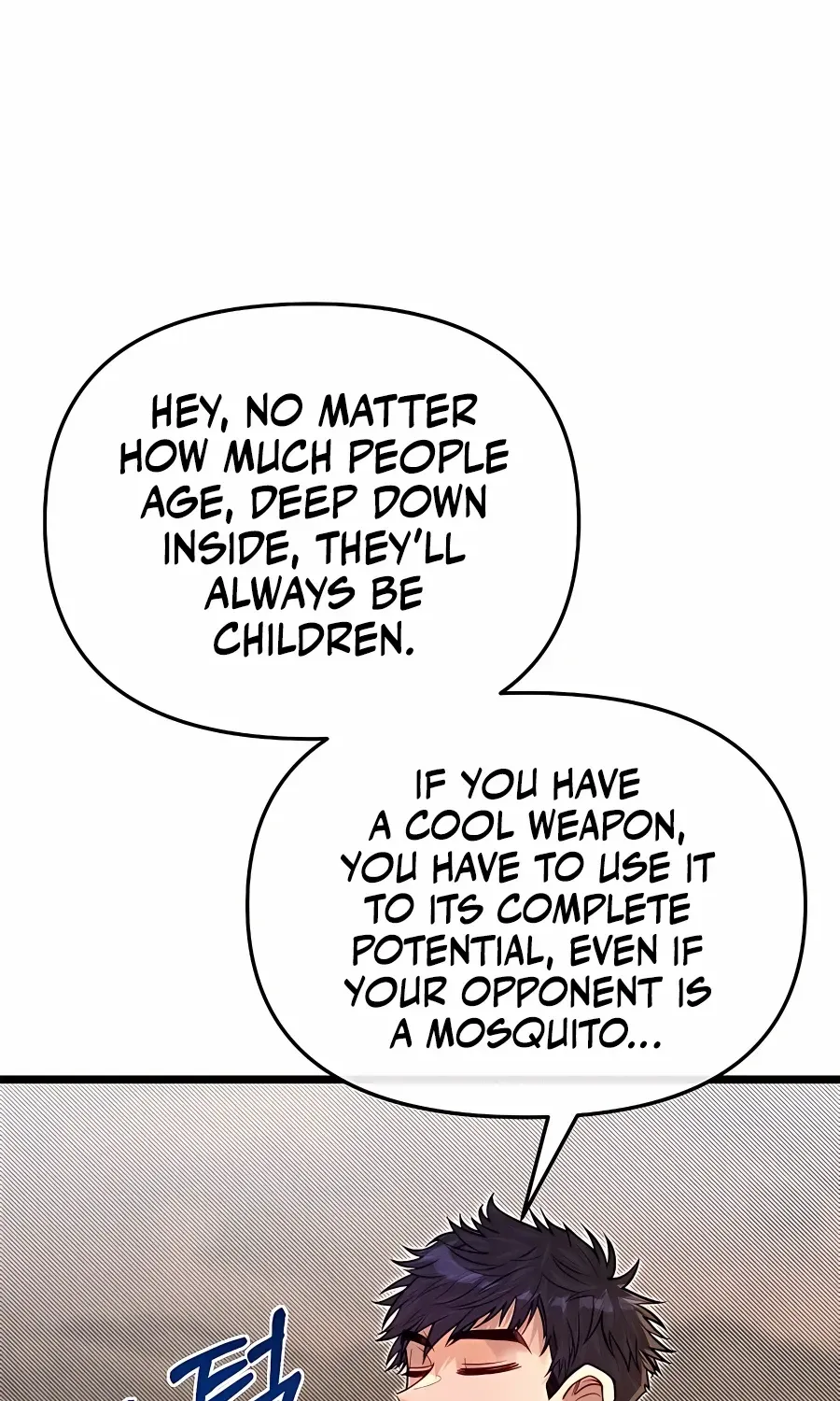 The Dragon Slayer Academy’s Hotshot Chapter 64 page 30 - 