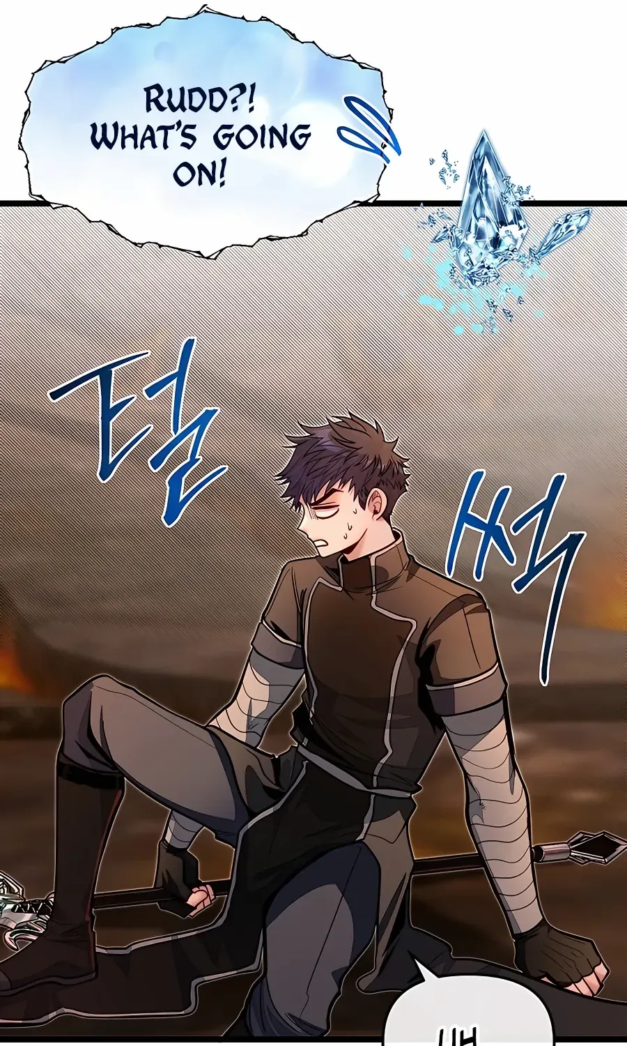The Dragon Slayer Academy’s Hotshot Chapter 64 page 33 - 