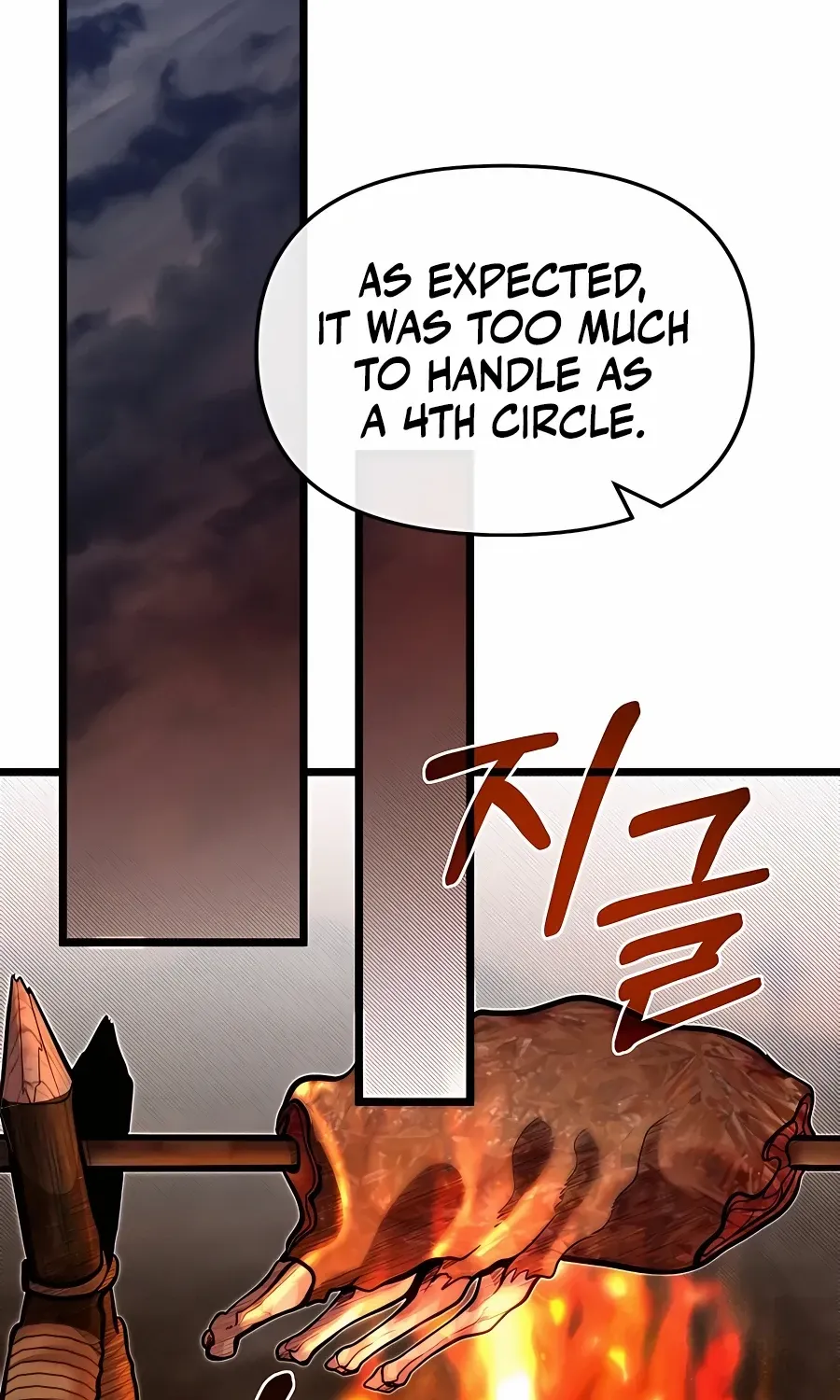 The Dragon Slayer Academy’s Hotshot Chapter 64 page 36 - 