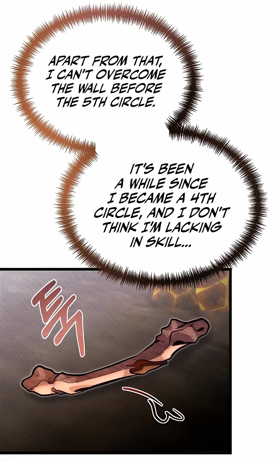 The Dragon Slayer Academy’s Hotshot Chapter 64 page 41 - 