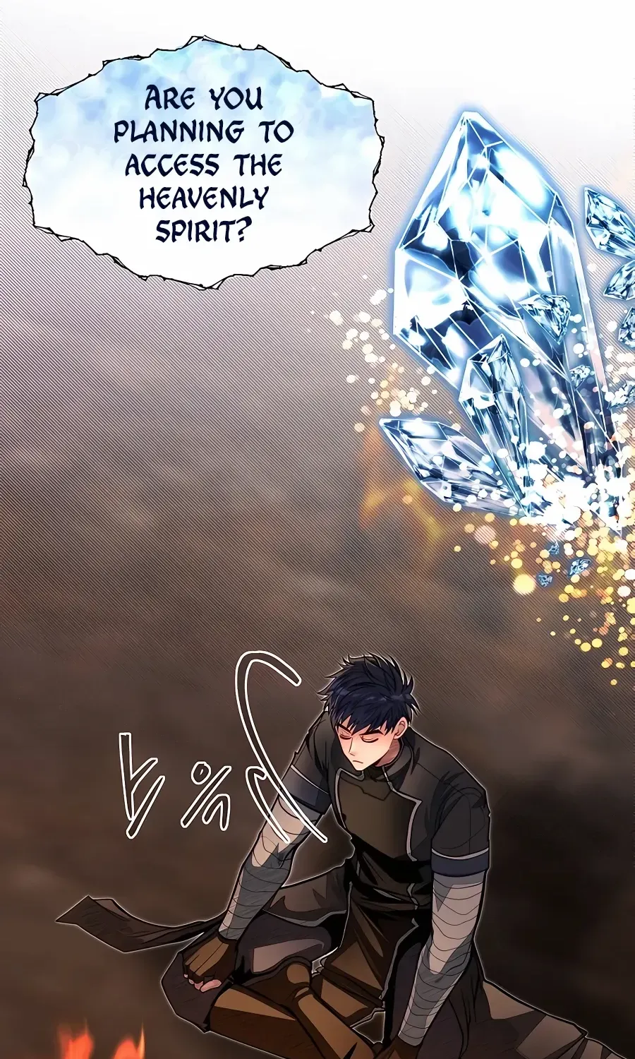 The Dragon Slayer Academy’s Hotshot Chapter 64 page 42 - 