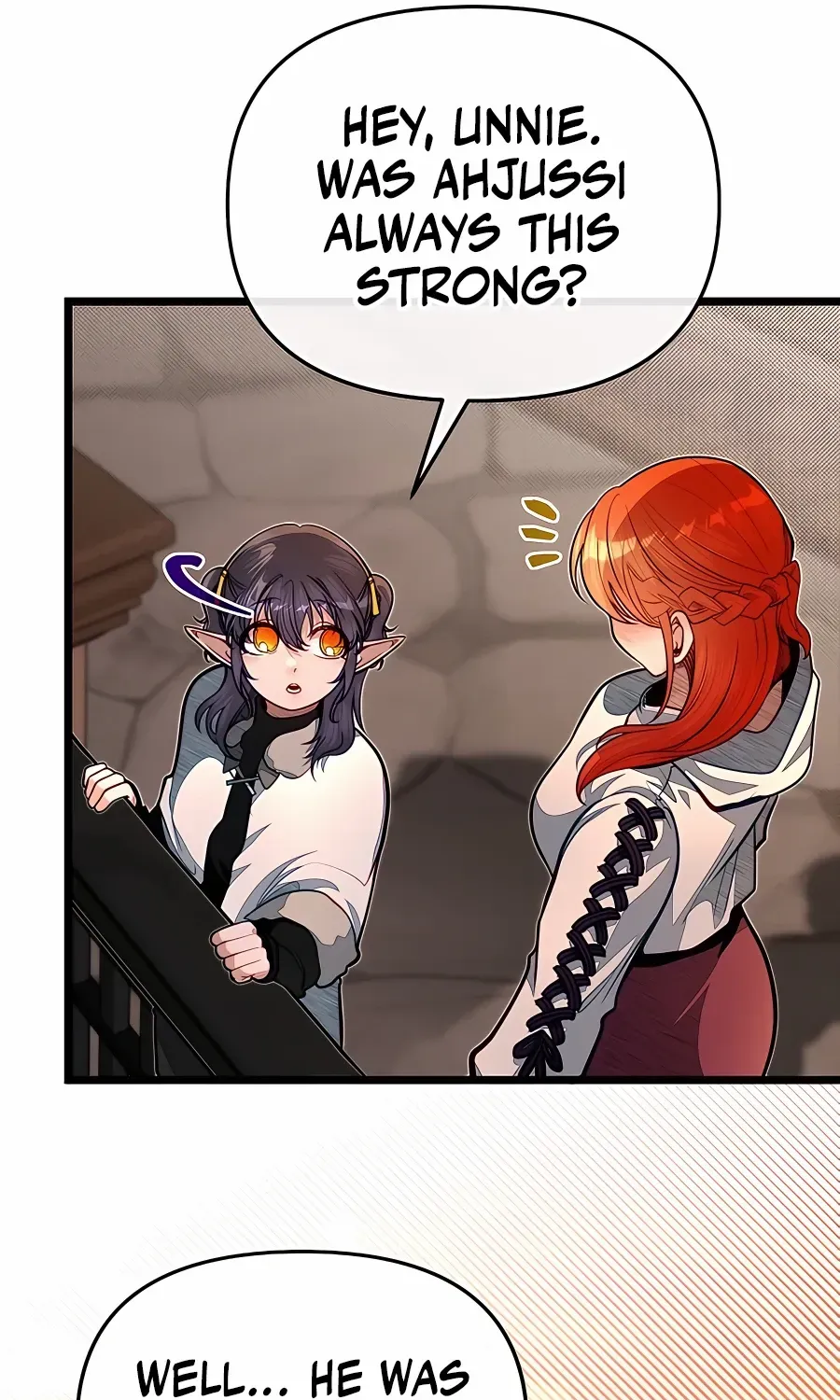 The Dragon Slayer Academy’s Hotshot Chapter 64 page 9 - 