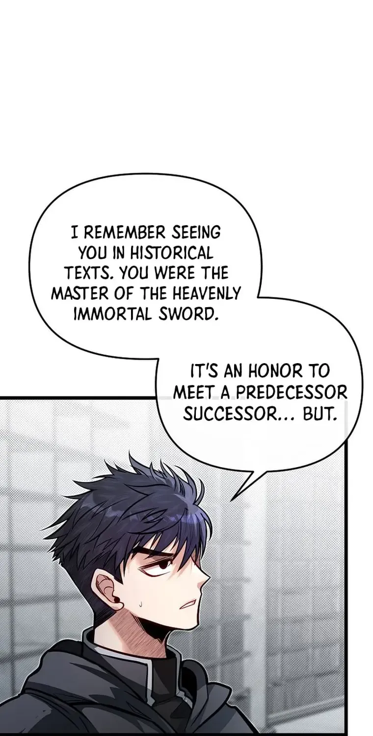 The Dragon Slayer Academy’s Hotshot Chapter 65 page 28 - 