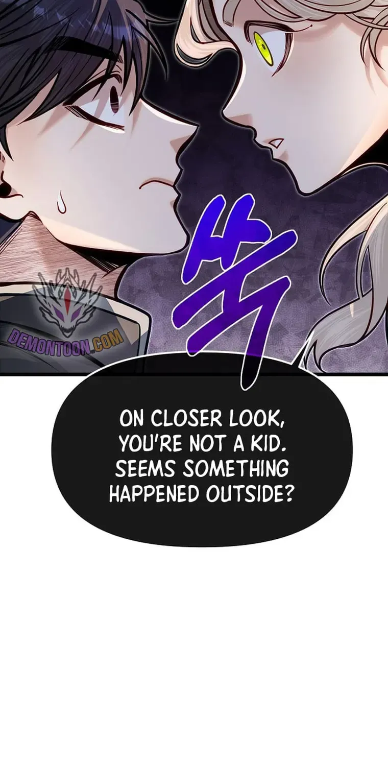 The Dragon Slayer Academy’s Hotshot Chapter 65 page 34 - 