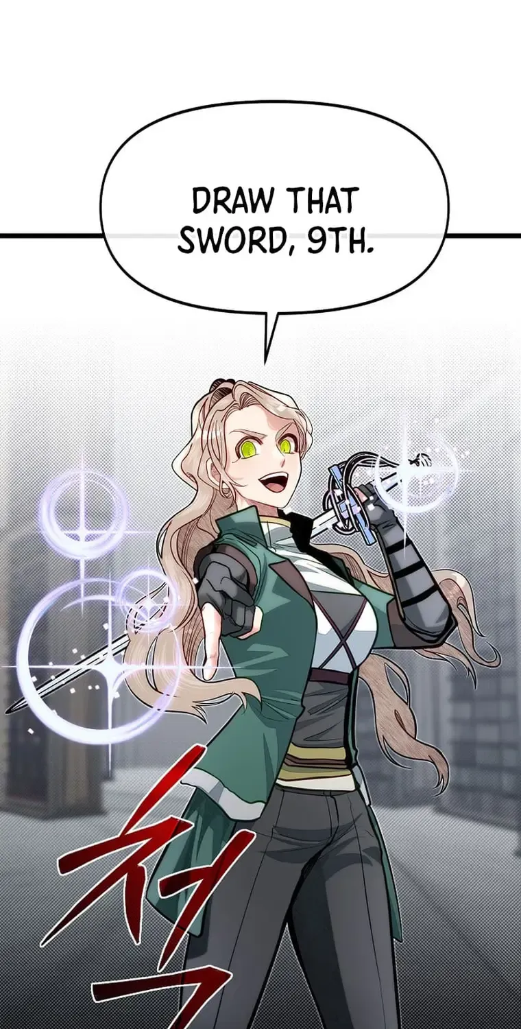 The Dragon Slayer Academy’s Hotshot Chapter 65 page 55 - 