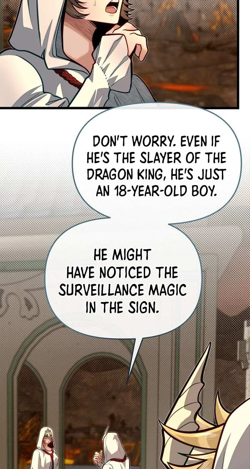 The Dragon Slayer Academy’s Hotshot Chapter 66.1 page 27 - 