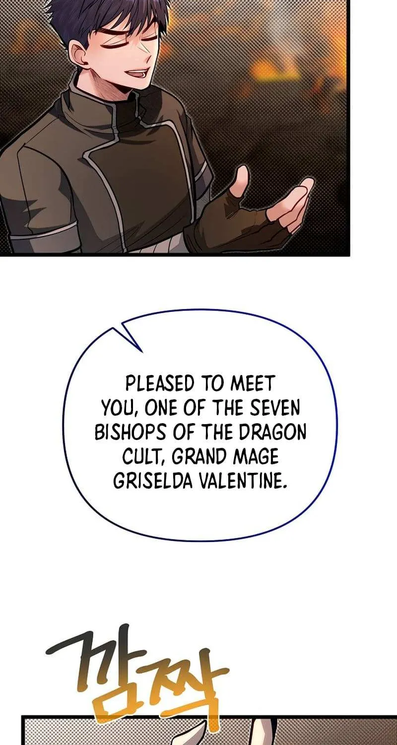 The Dragon Slayer Academy’s Hotshot Chapter 66.2 page 34 - 