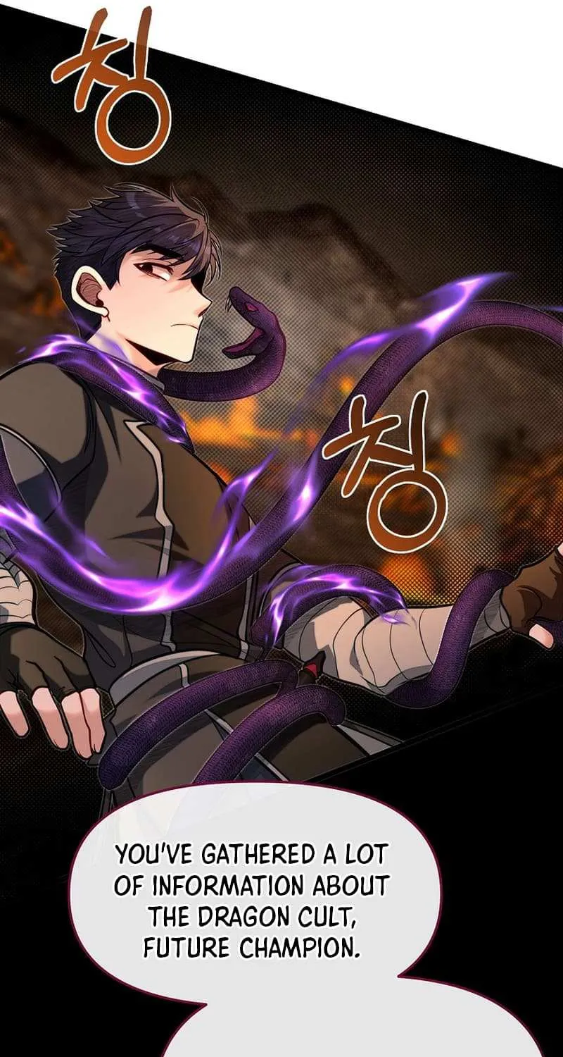 The Dragon Slayer Academy’s Hotshot Chapter 66.3 page 9 - 