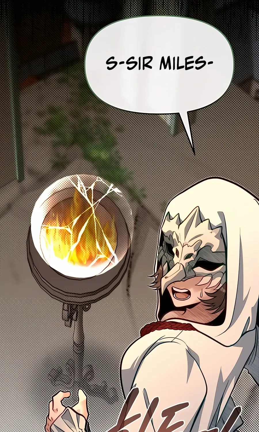 The Dragon Slayer Academy’s Hotshot Chapter 66 page 28 - 