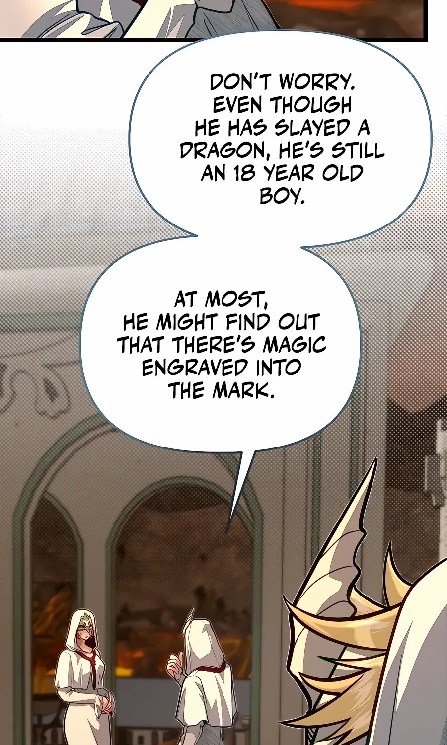 The Dragon Slayer Academy’s Hotshot Chapter 66 page 32 - 