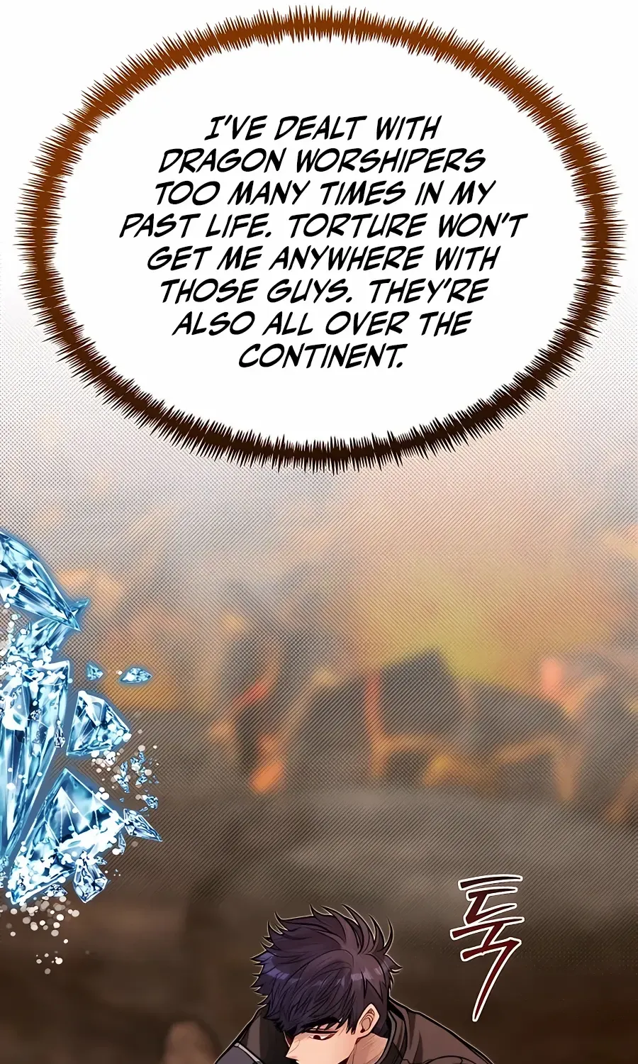 The Dragon Slayer Academy’s Hotshot Chapter 66 page 55 - 