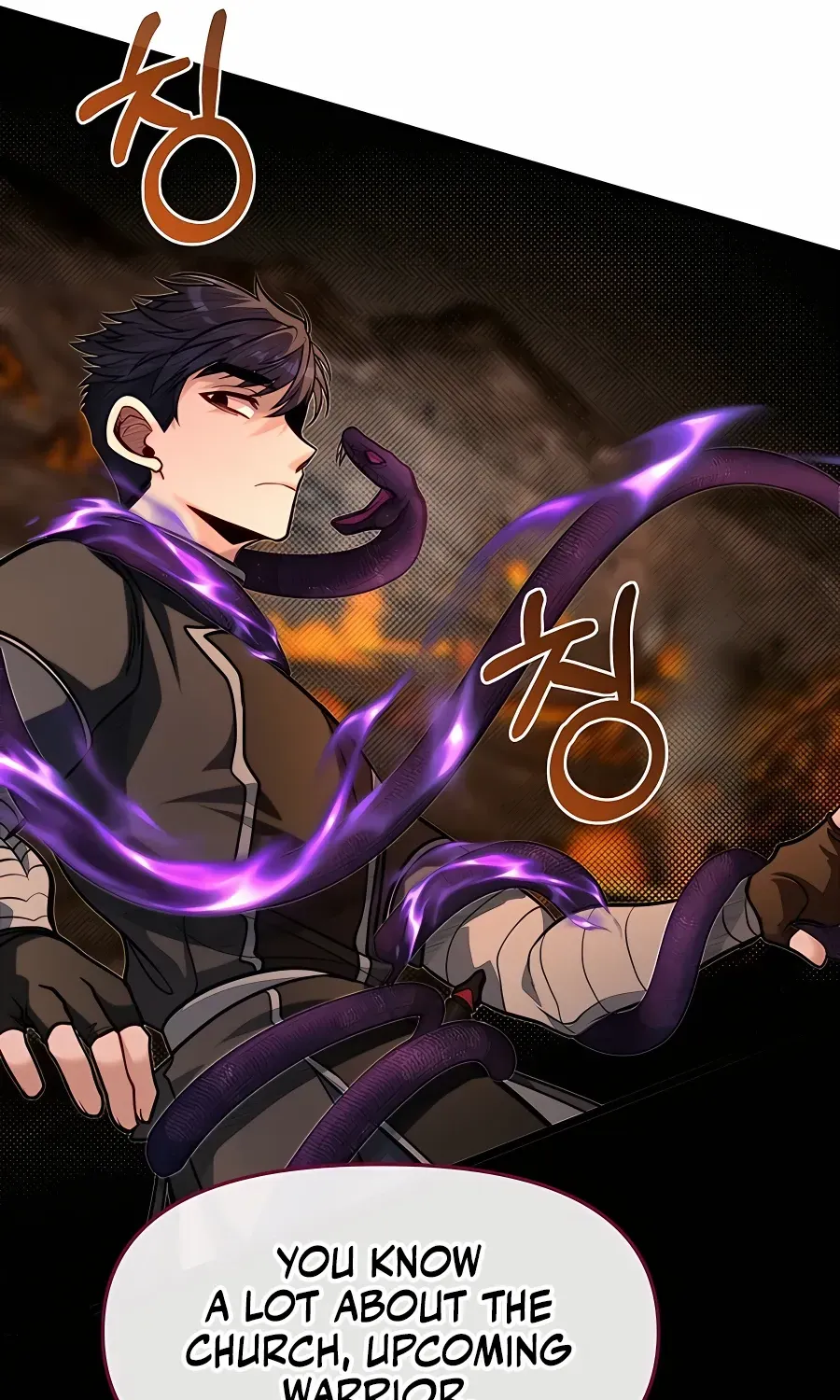 The Dragon Slayer Academy’s Hotshot Chapter 66 page 85 - 
