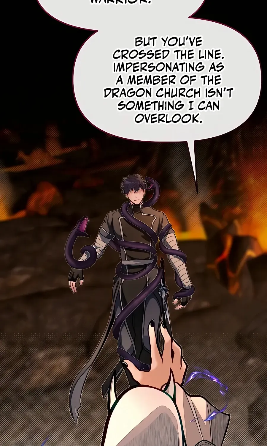 The Dragon Slayer Academy’s Hotshot Chapter 66 page 86 - 