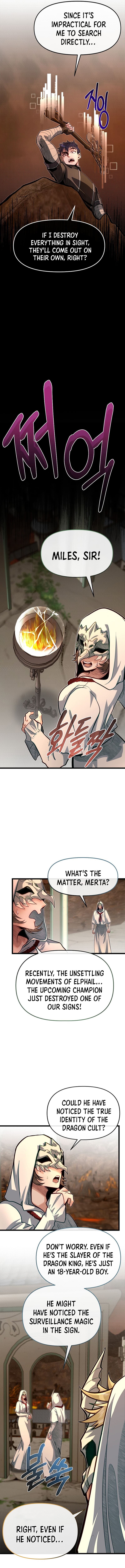 The Dragon Slayer Academy’s Hotshot Chapter 67.1 page 4 - 