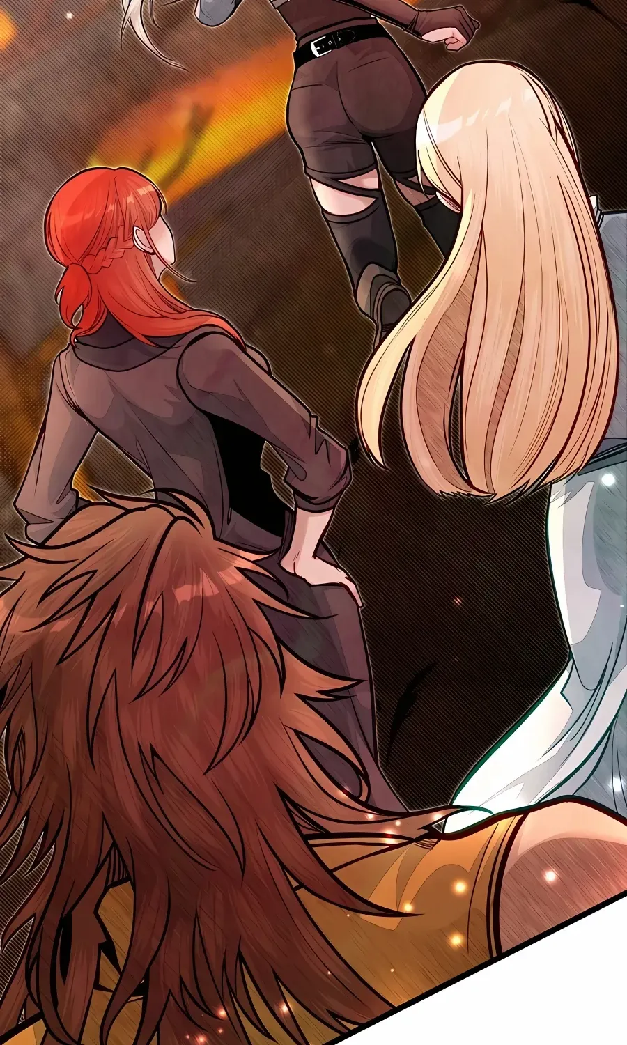 The Dragon Slayer Academy’s Hotshot Chapter 67 page 104 - 