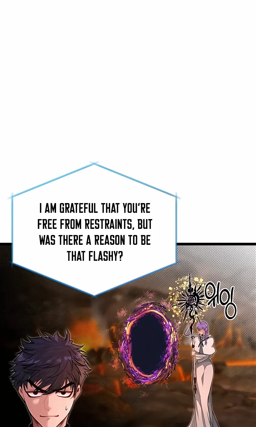 The Dragon Slayer Academy’s Hotshot Chapter 67 page 29 - 