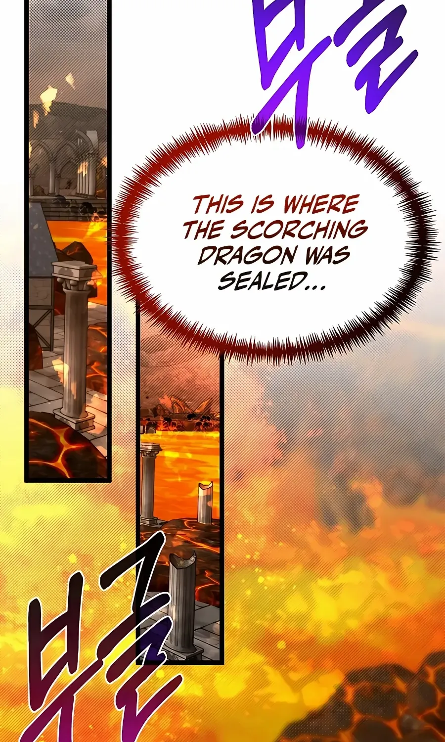 The Dragon Slayer Academy’s Hotshot Chapter 67 page 32 - 